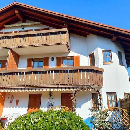 Holiday Apartment Sybille In Bad Kohlgrub Exterior foto
