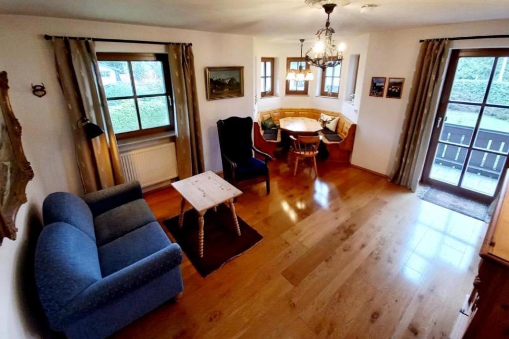 Holiday Apartment Sybille In Bad Kohlgrub Exterior foto